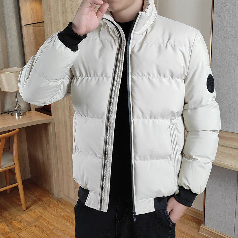 Montaro Luxe Puffer Jacket