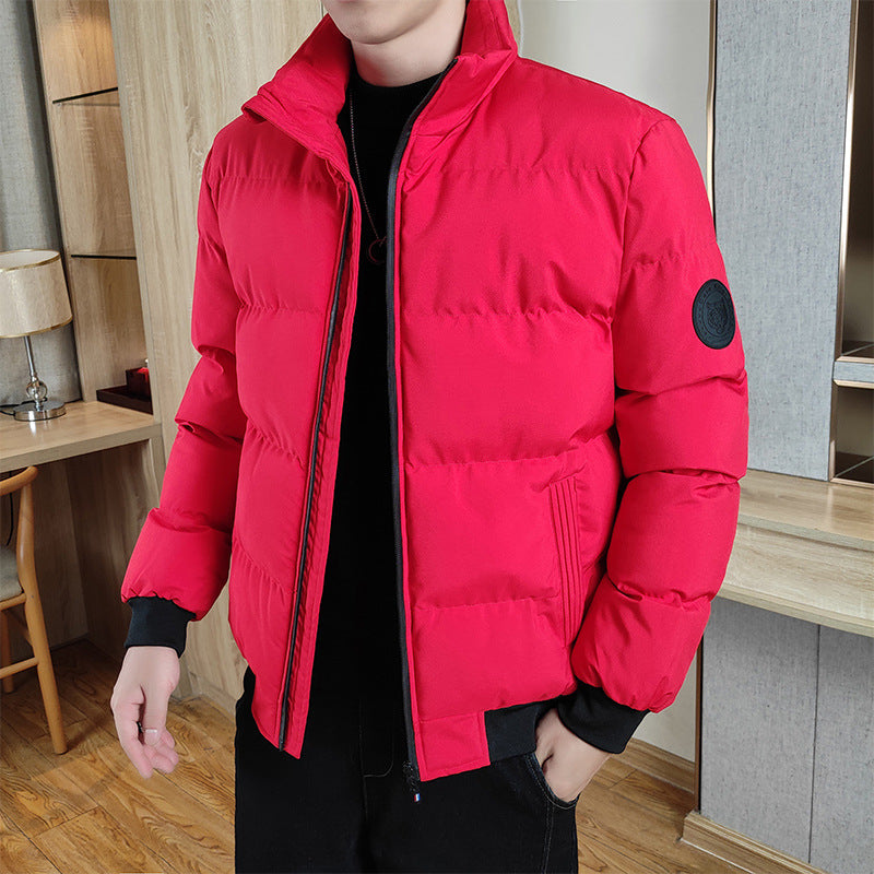 Montaro Luxe Puffer Jacket