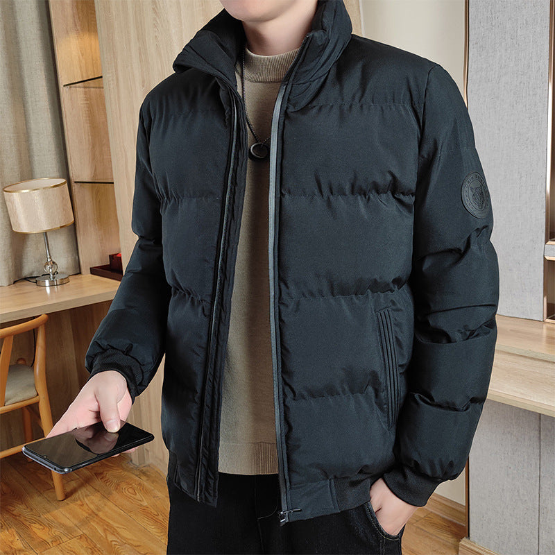 Montaro Luxe Puffer Jacket