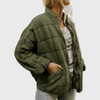 Luna | Quilted transitional jacket