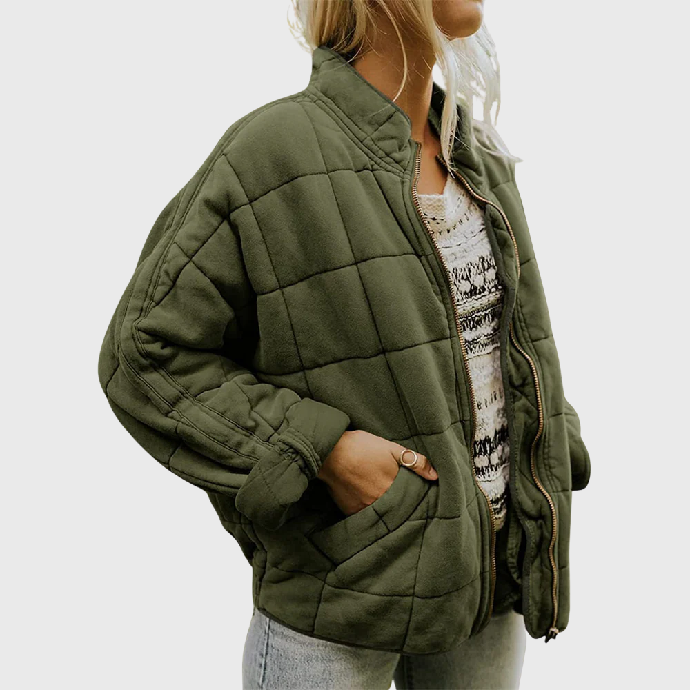 Luna | Quilted transitional jacket