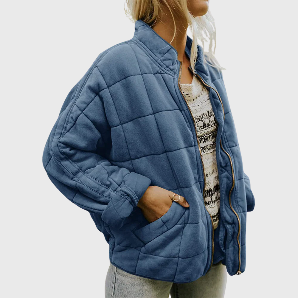 Luna | Quilted transitional jacket