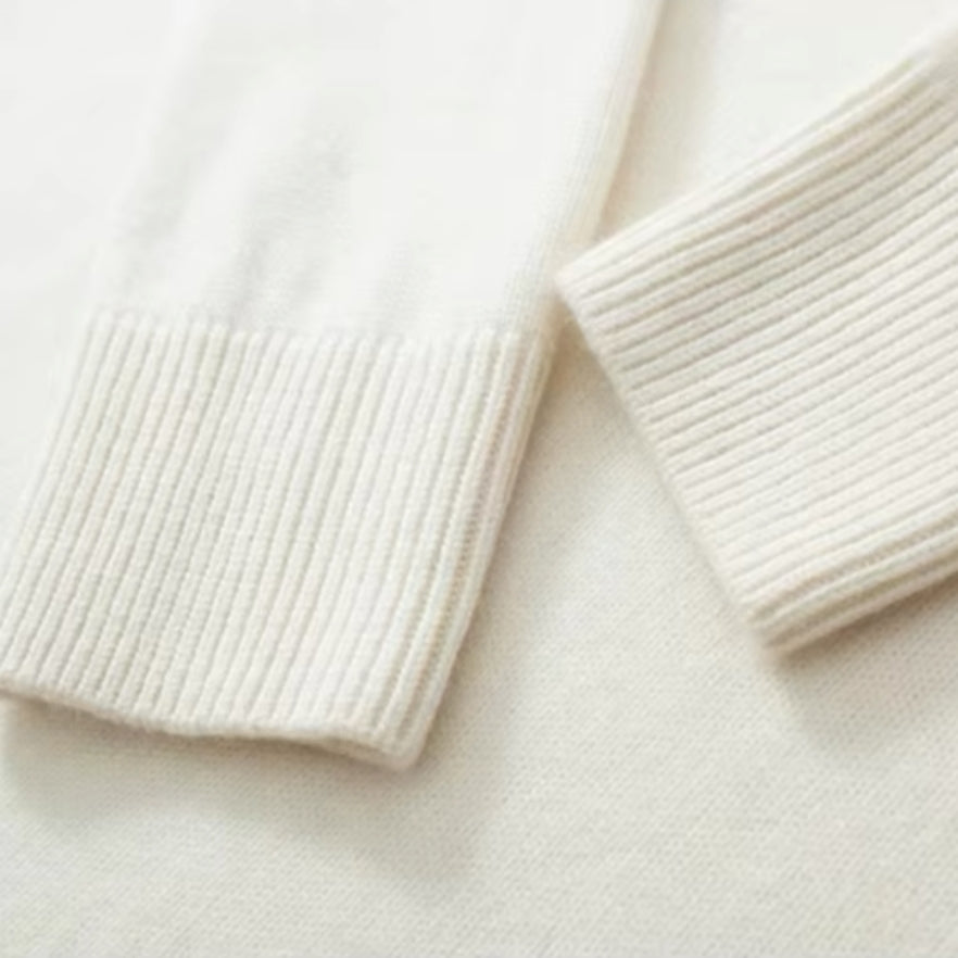 Women's Classy Cashmere Turtleneck Sweater