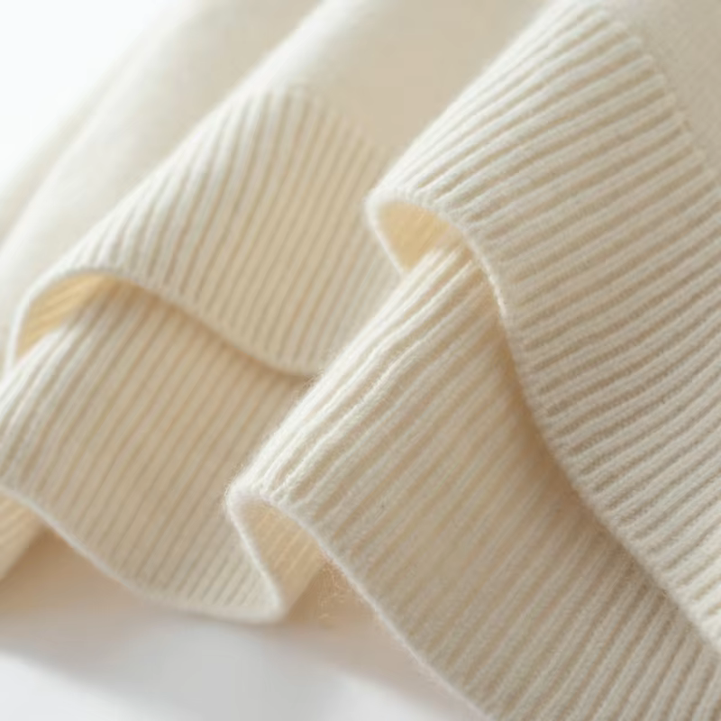 Women's Classy Cashmere Turtleneck Sweater