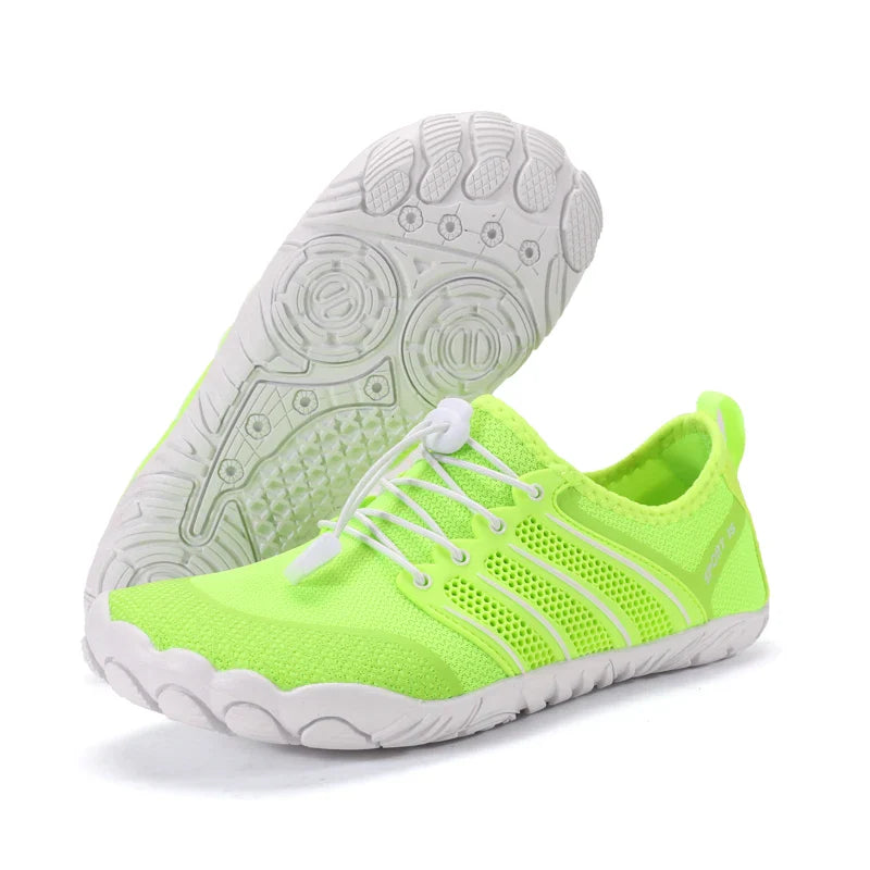 Concept Barefoot | The Flow