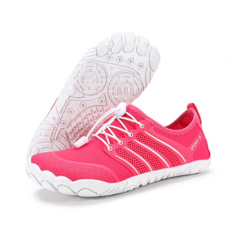 Concept Barefoot | The Flow