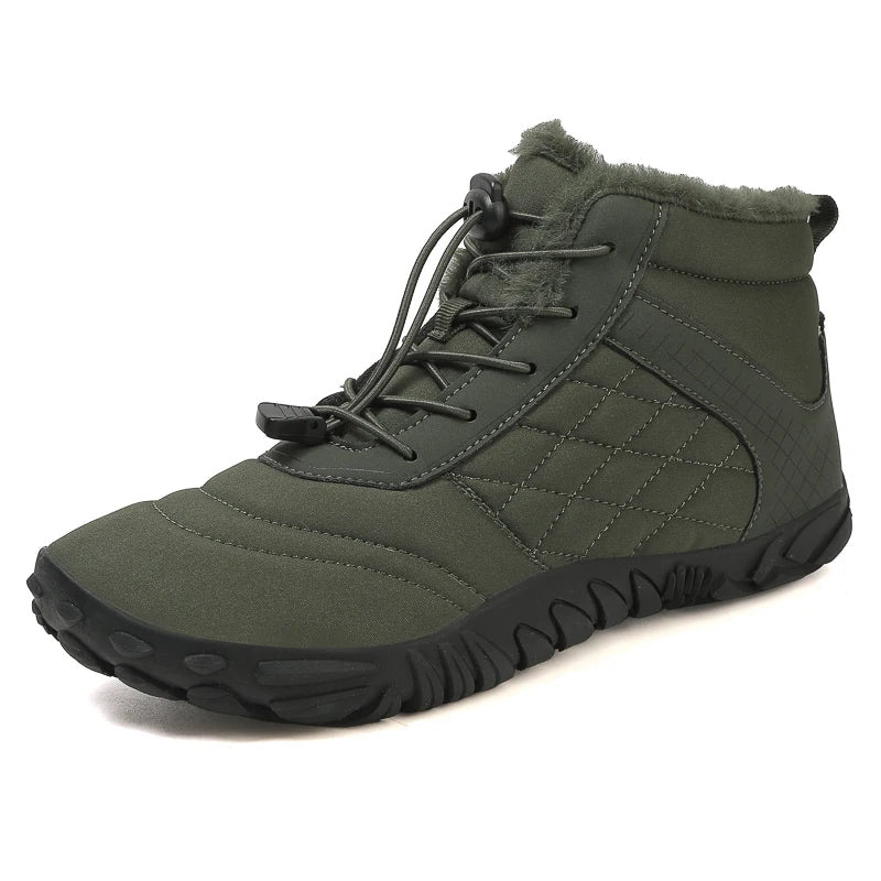 Concept BareFrost | The Trek