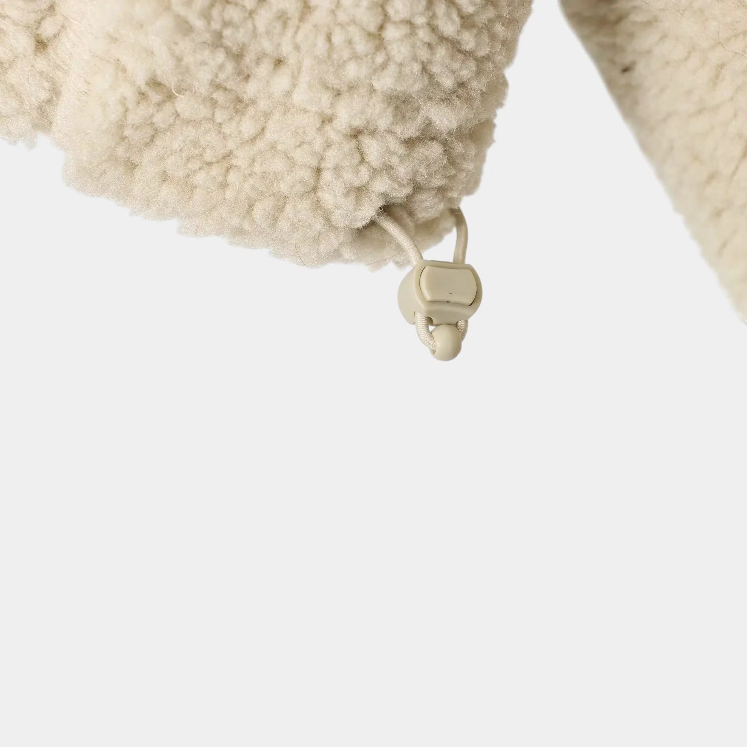 Women’s Sherpa Fleece Sweatshirt - Half-Zip Pullover