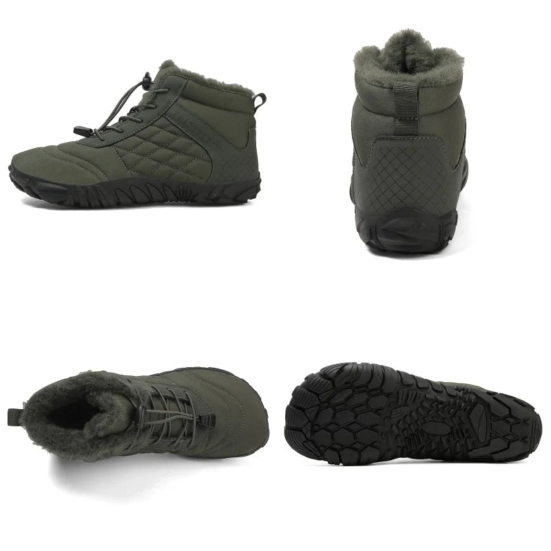 Concept BareFrost | The Trek
