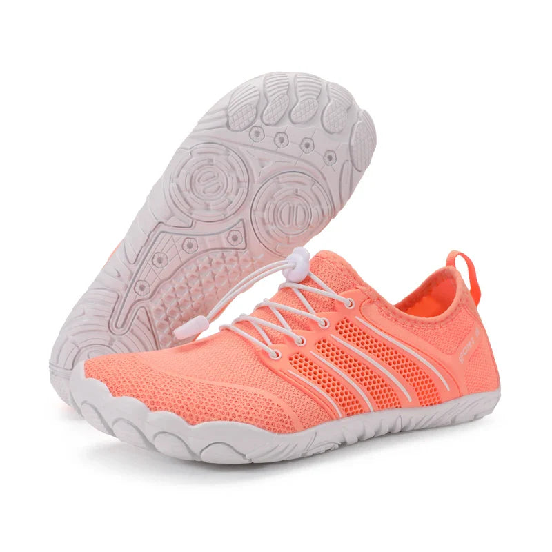 Concept Barefoot | The Flow