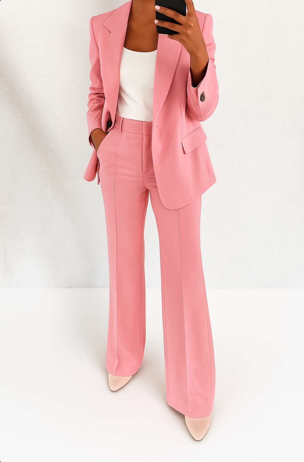 Sophie | Timeless Two-Piece Suit