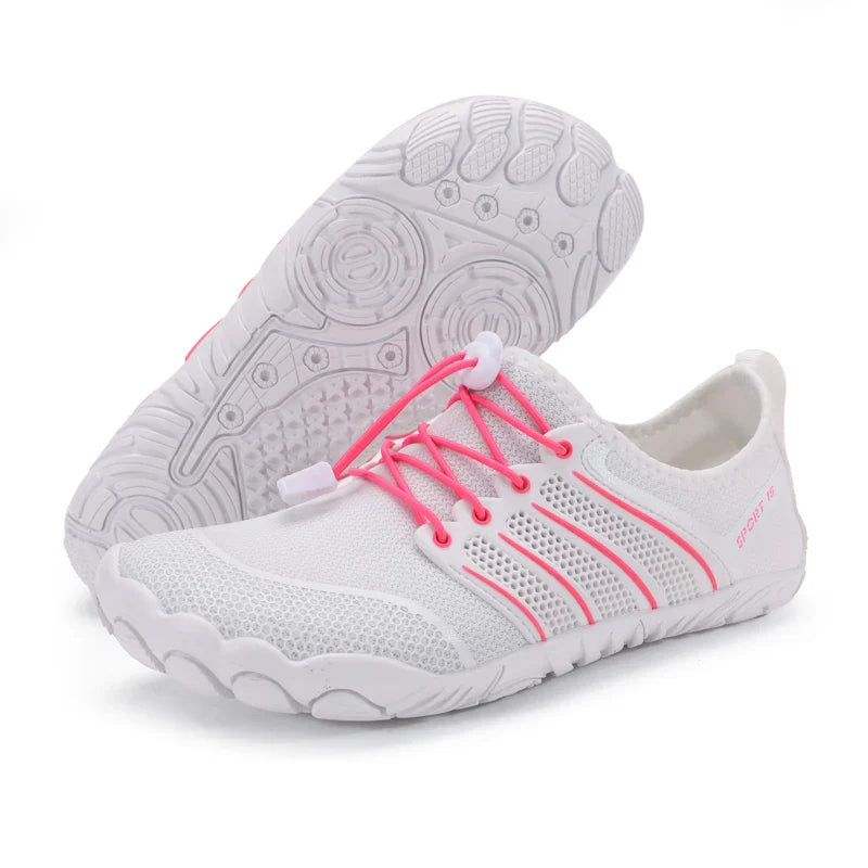 Concept Barefoot | The Flow