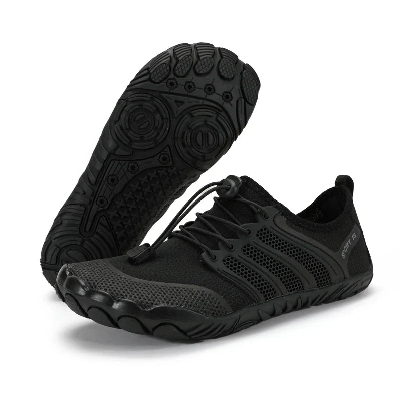Concept Barefoot | The Flow