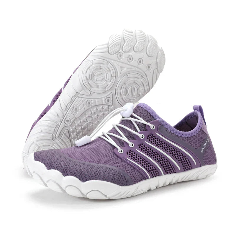 Concept Barefoot | The Flow