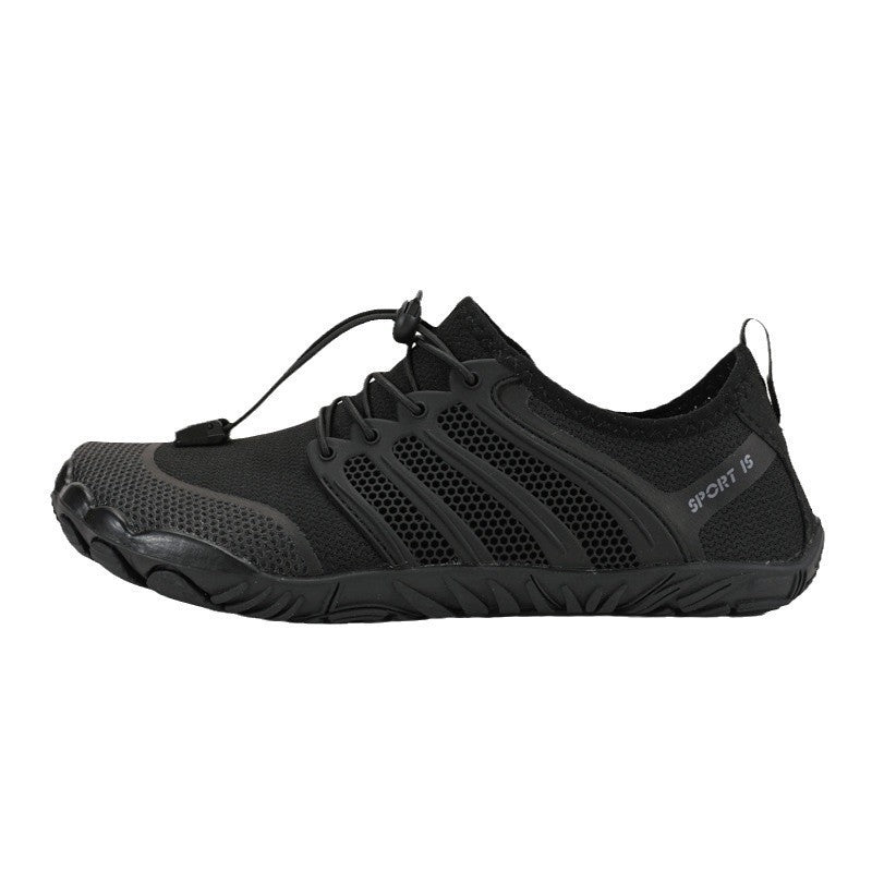 Concept Barefoot | The Flow