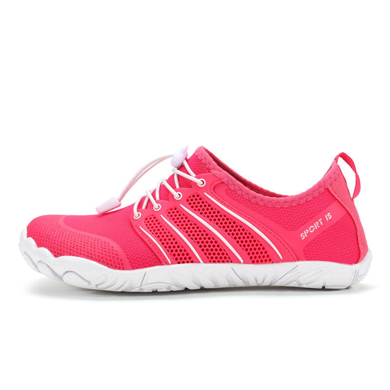 Concept Barefoot | The Flow