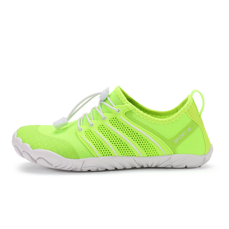 Concept Barefoot | The Flow
