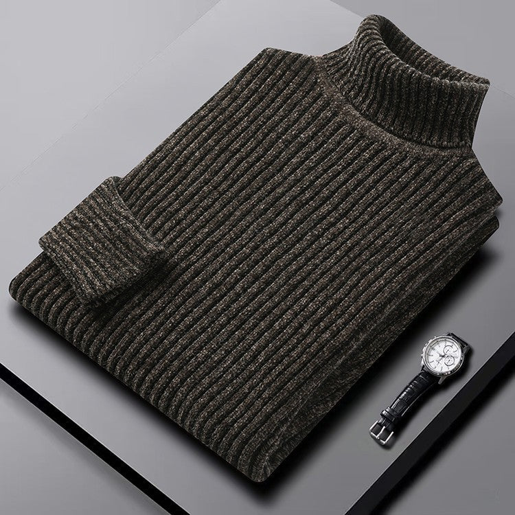 Men's Knit turtleneck