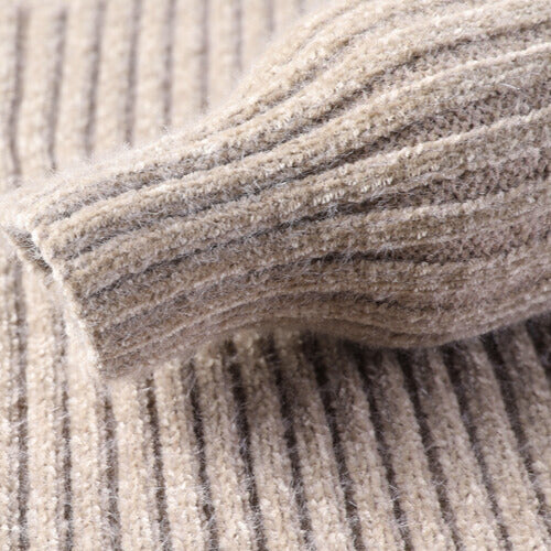 Men's Knit turtleneck