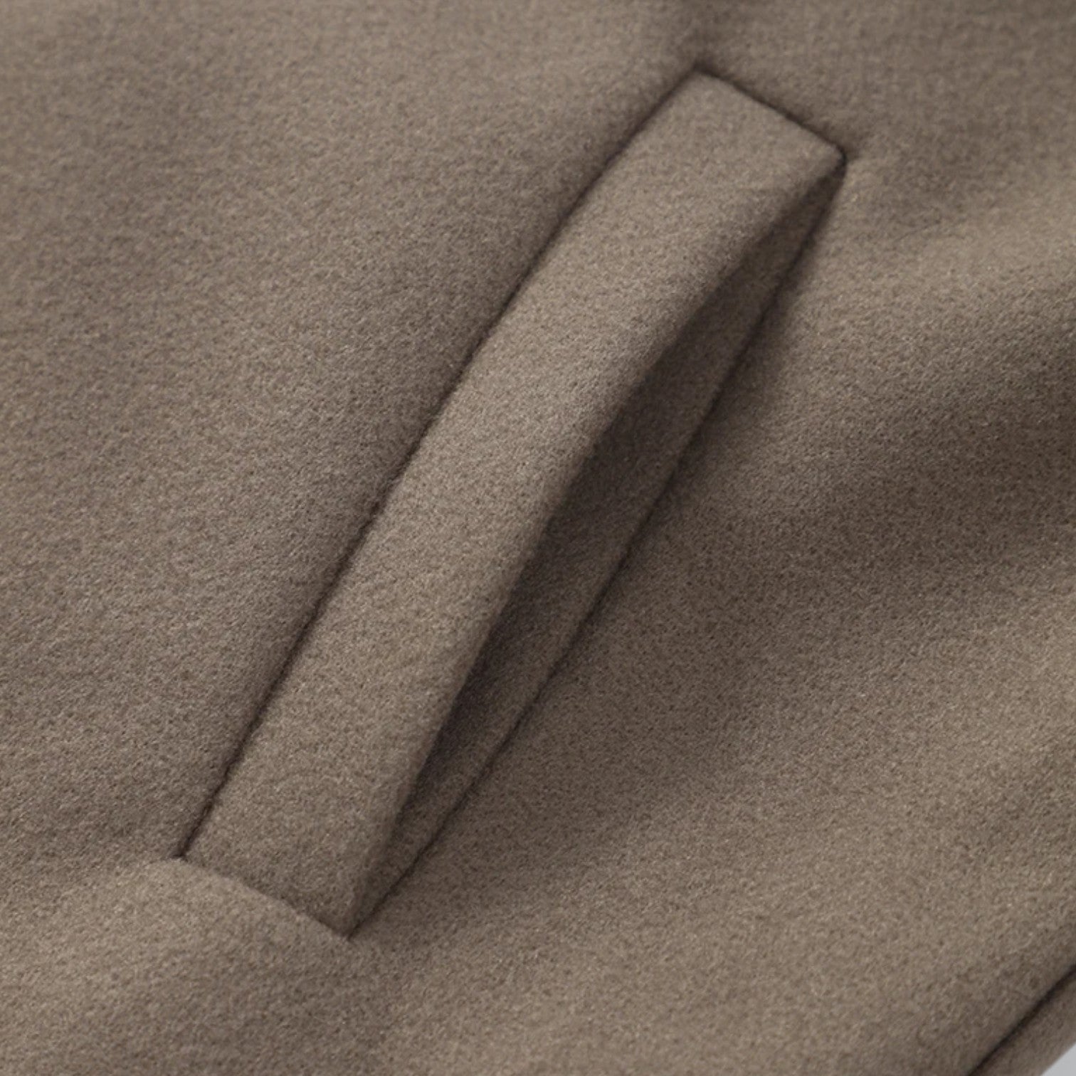 Women's Hip-Length Mini Coat