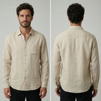 Cape Town - 100% Linen Shirt