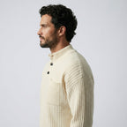 Verona Rib Stitch Sweater