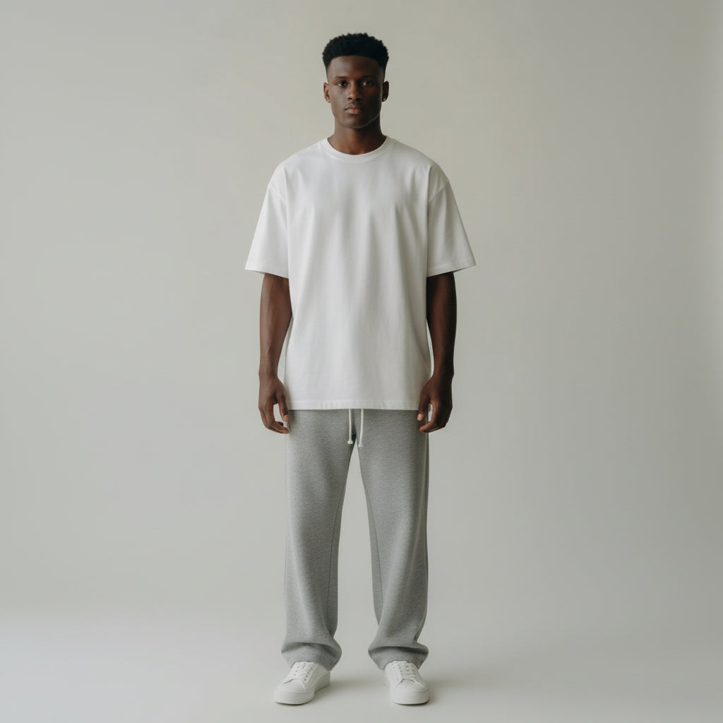 Men's Grey sweatpants