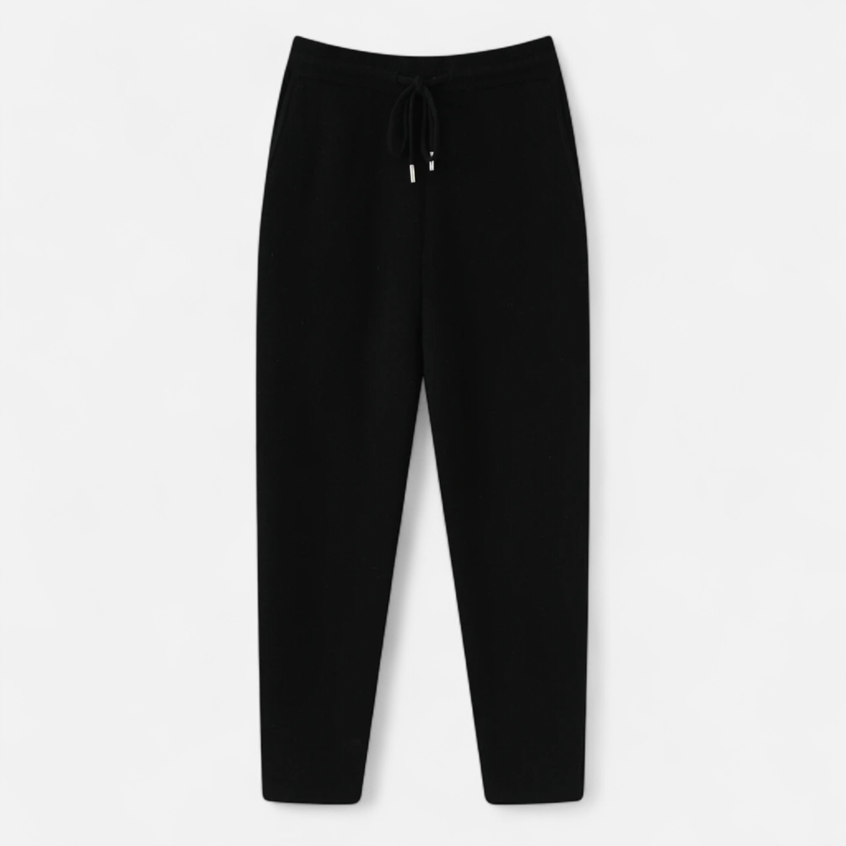 Men’s Merino Wool Knitted Trousers