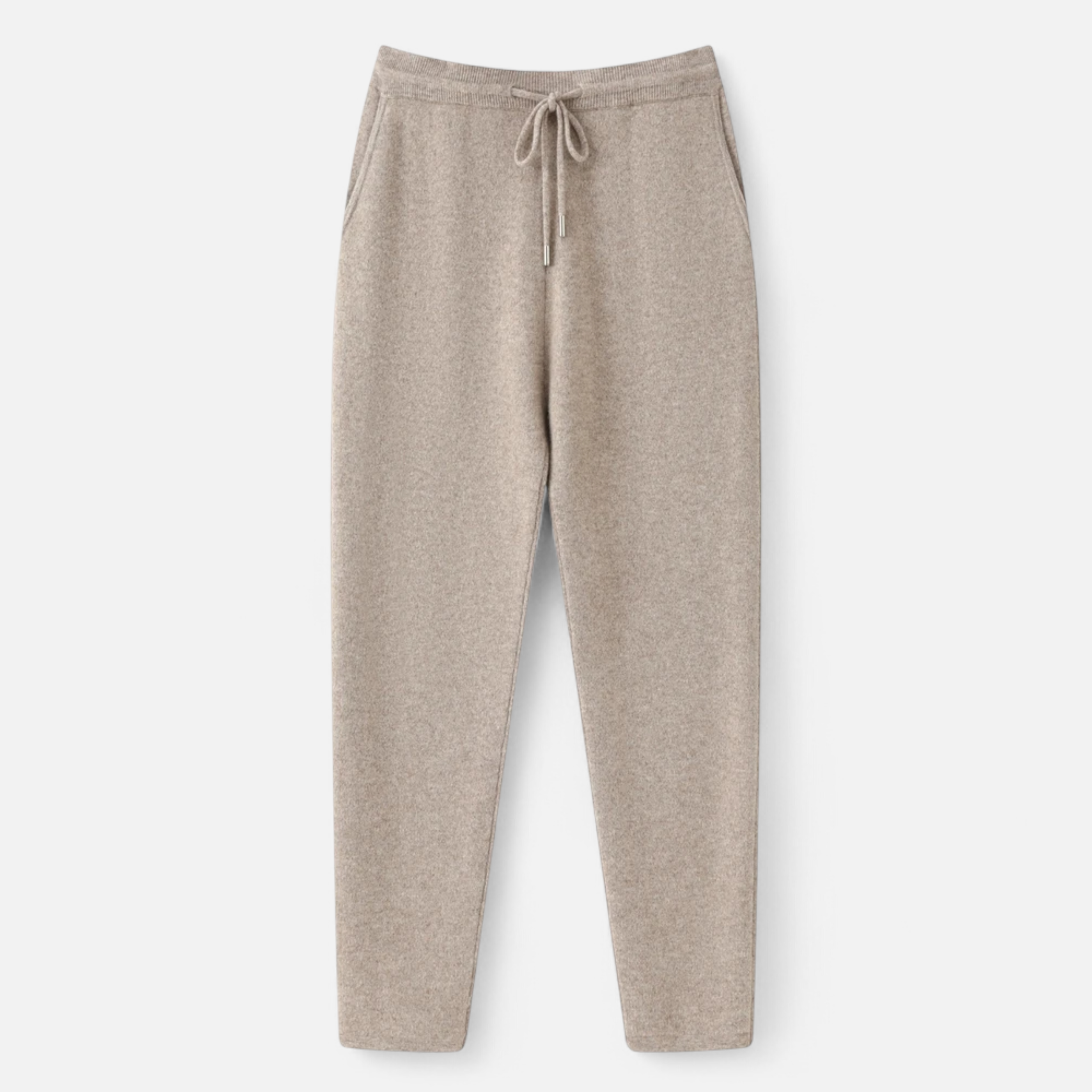 Men’s Merino Wool Knitted Trousers