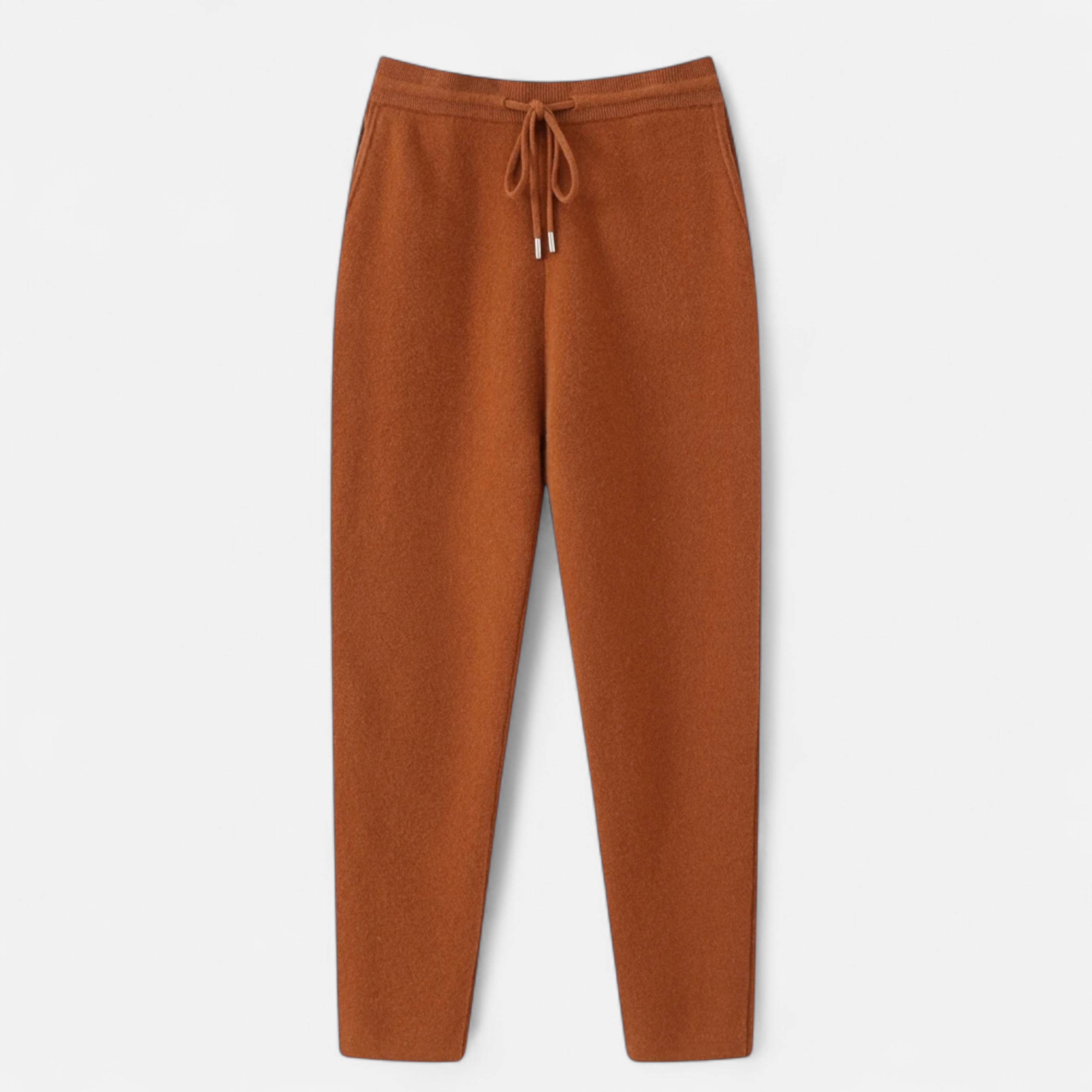 Men’s Merino Wool Knitted Trousers