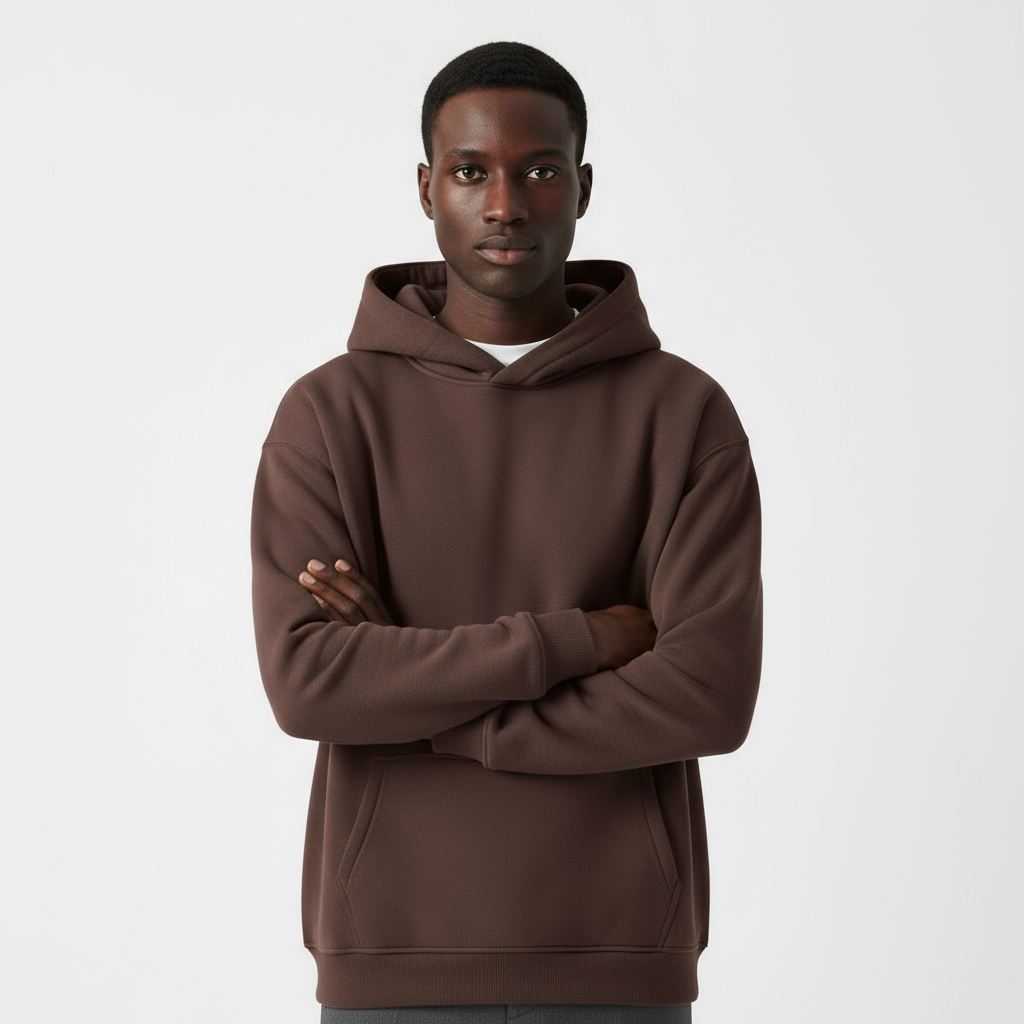 Men's Essential Heavyweight Hoodie