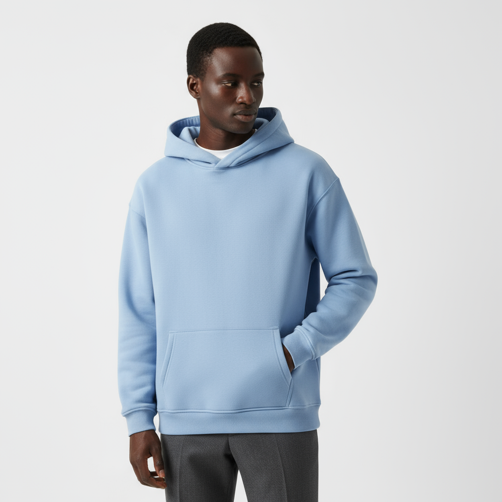 Men's Essential Heavyweight Hoodie