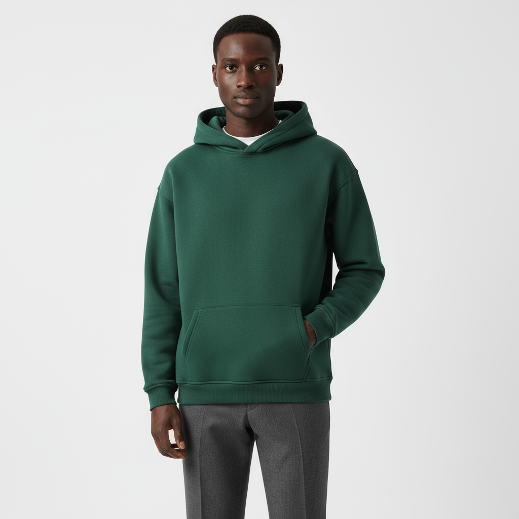 Men's Essential Heavyweight Hoodie