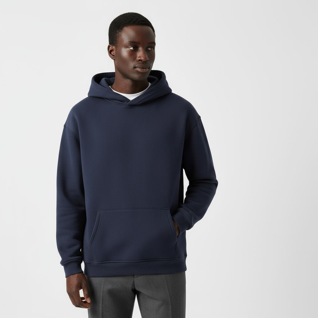 Men's Essential Heavyweight Hoodie