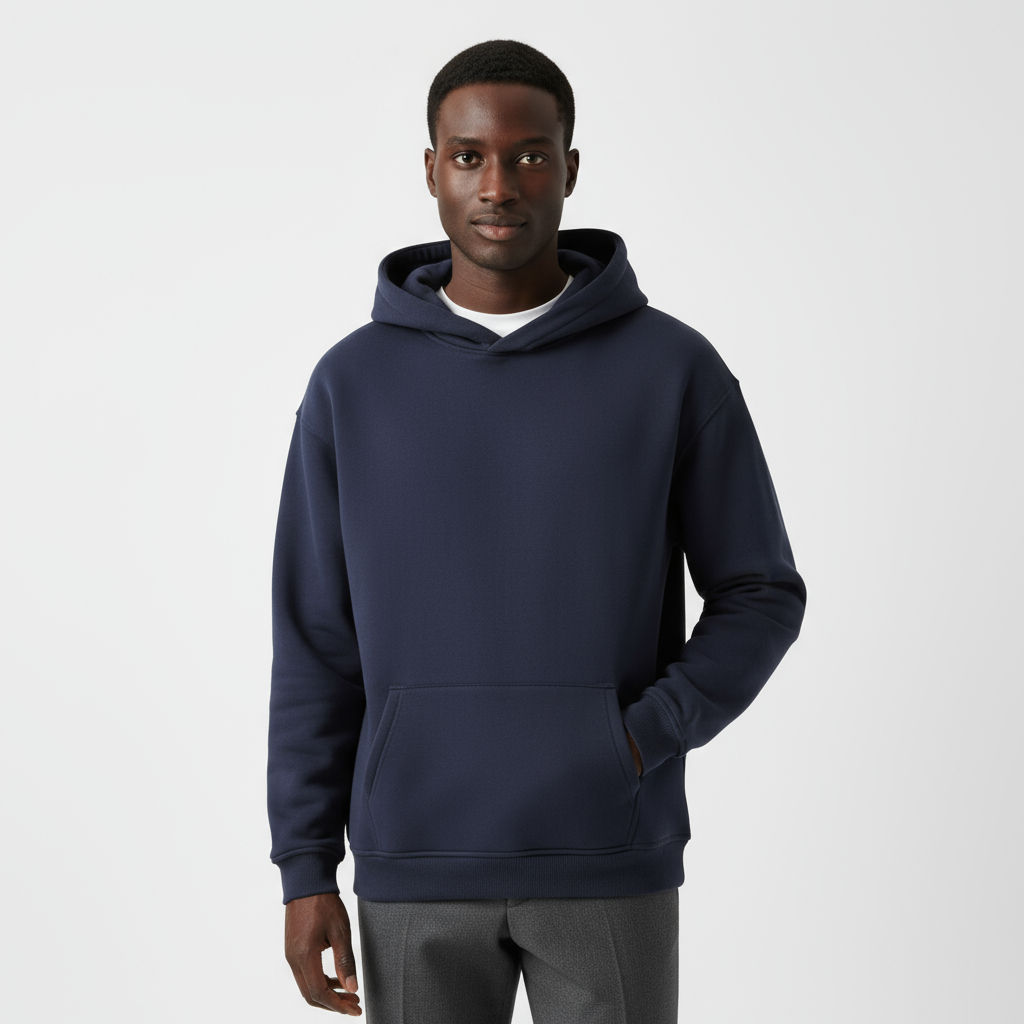 Men's Essential Heavyweight Hoodie