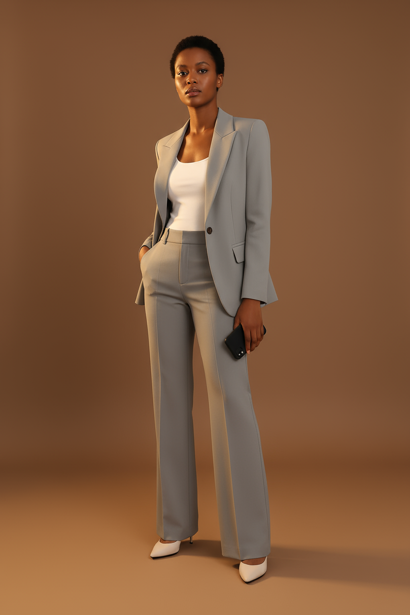 Sophie | Timeless Two-Piece Suit
