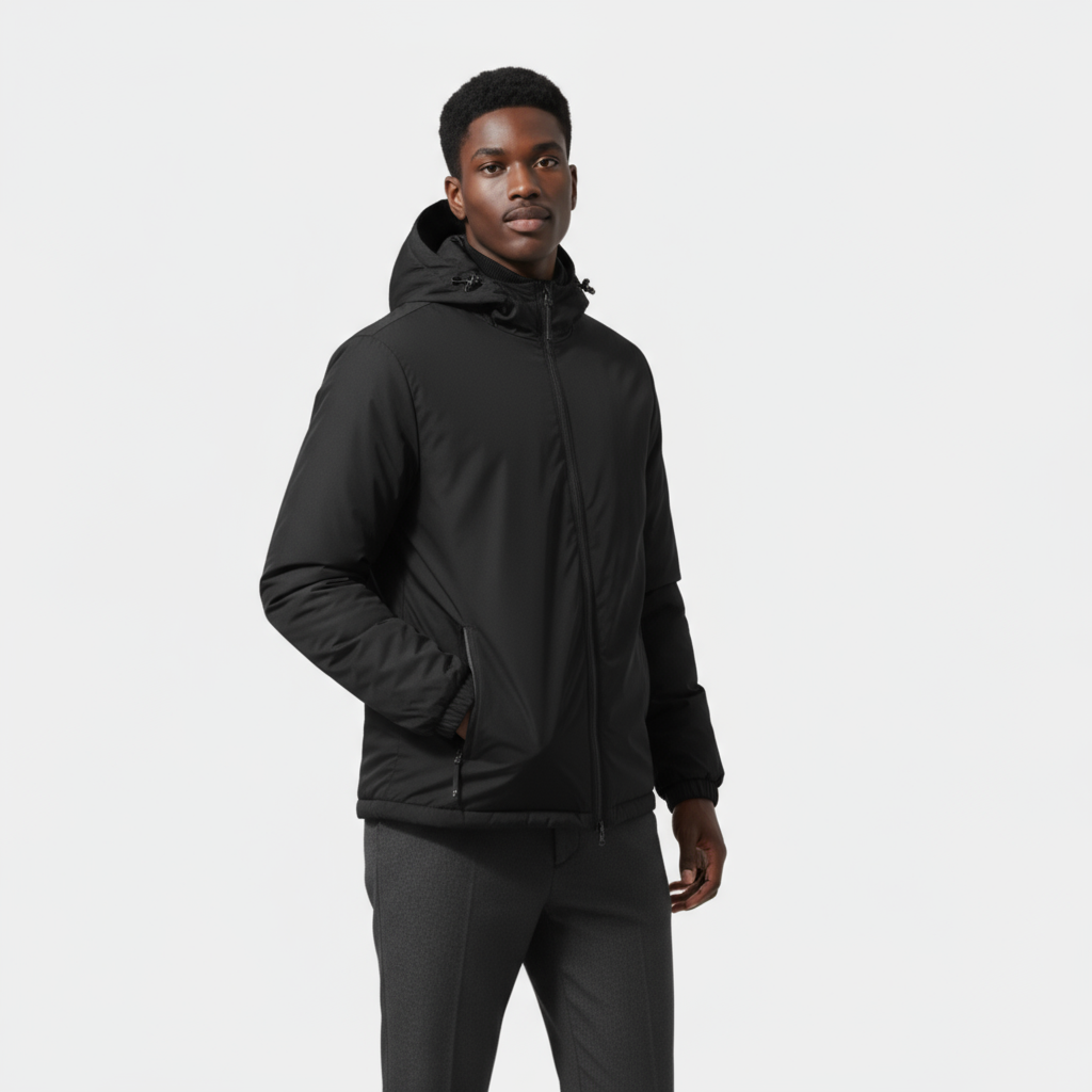 Men's Eleven Waterproof Windbreaker Jacket