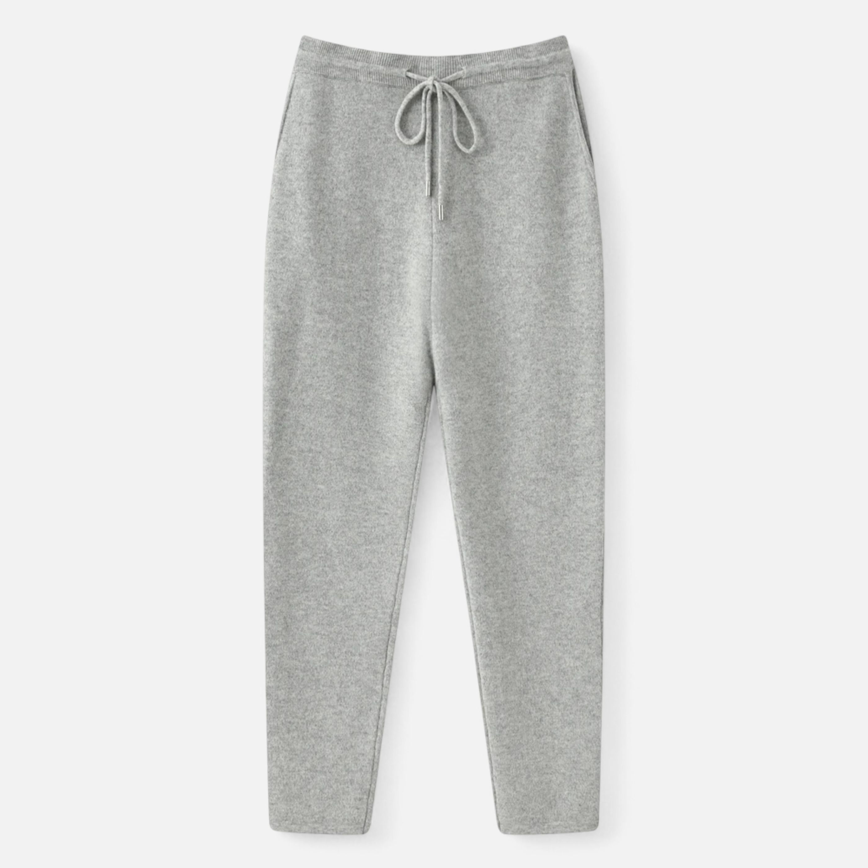Men’s Merino Wool Knitted Trousers