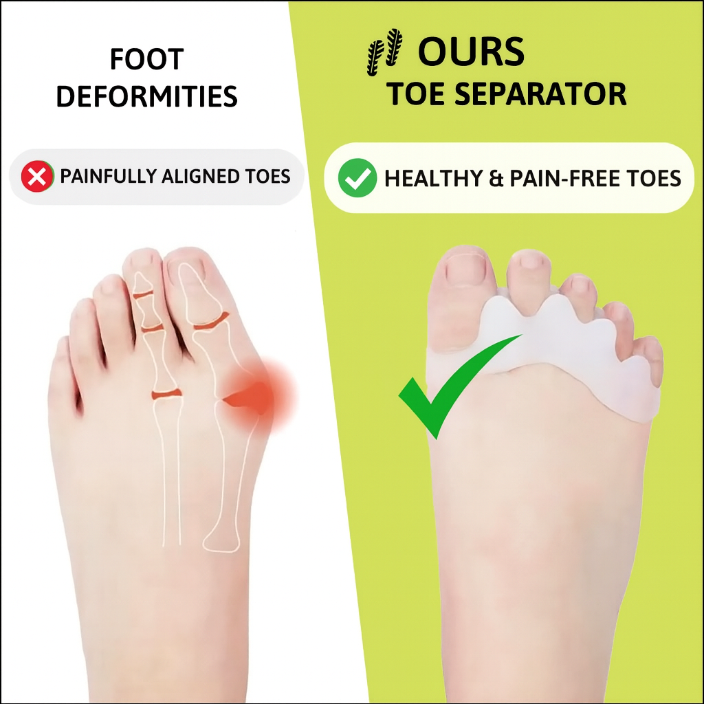Concept Care | Toe Separator