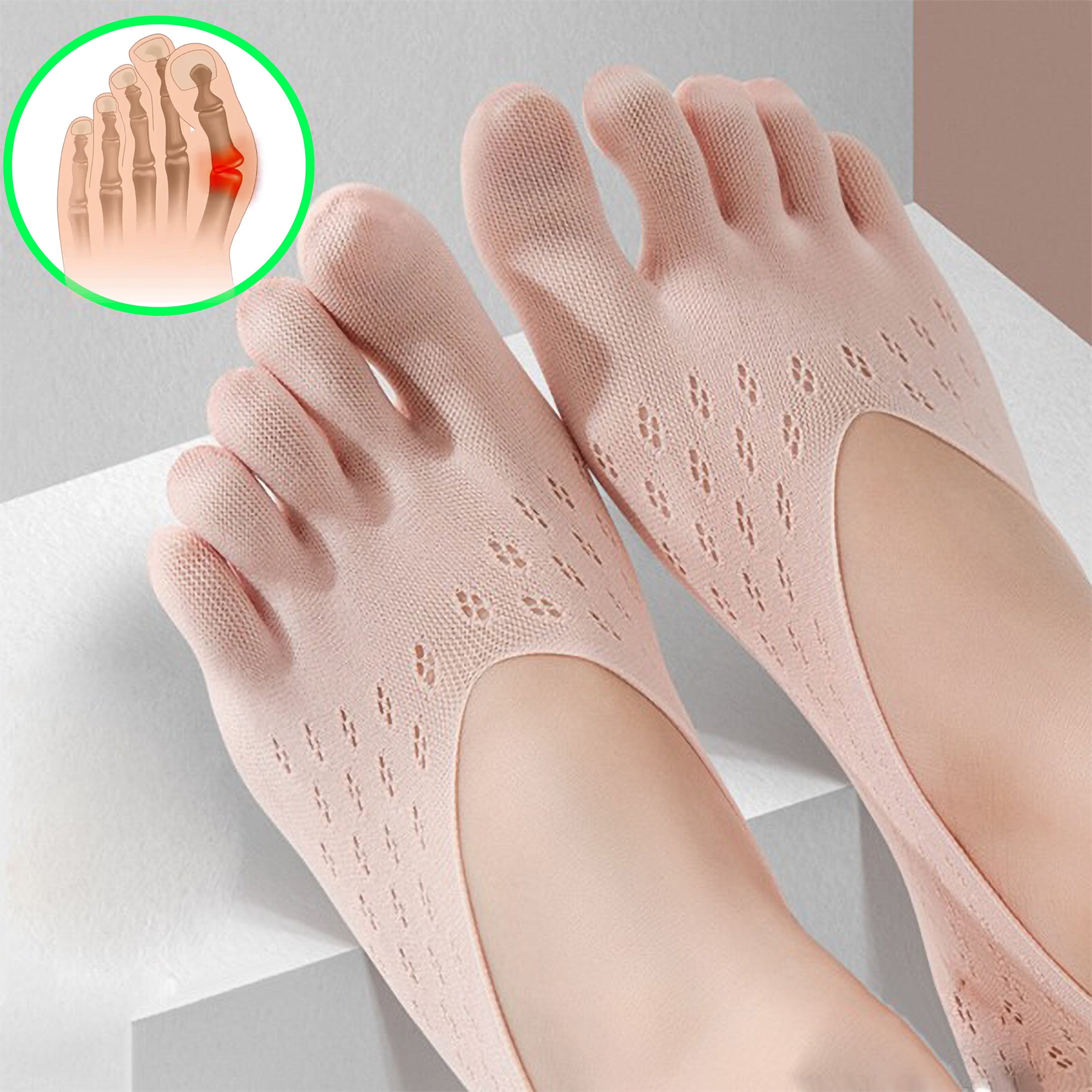 Concept Care | Toe Alignment Socks